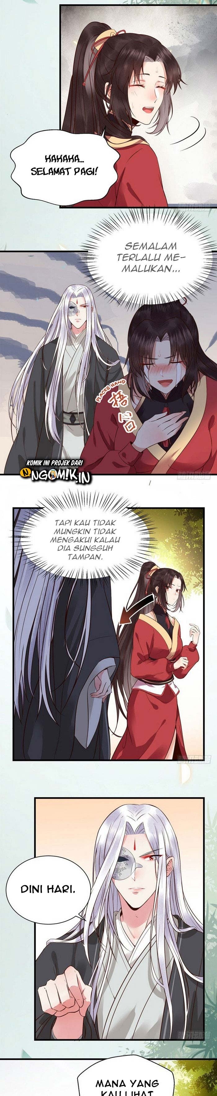 The Ghostly Doctor Chapter 179 Gambar 11