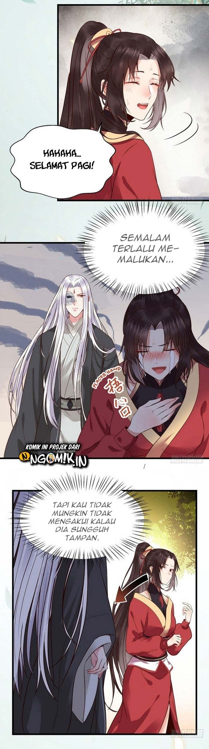 The Ghostly Doctor Chapter 179 Gambar 20