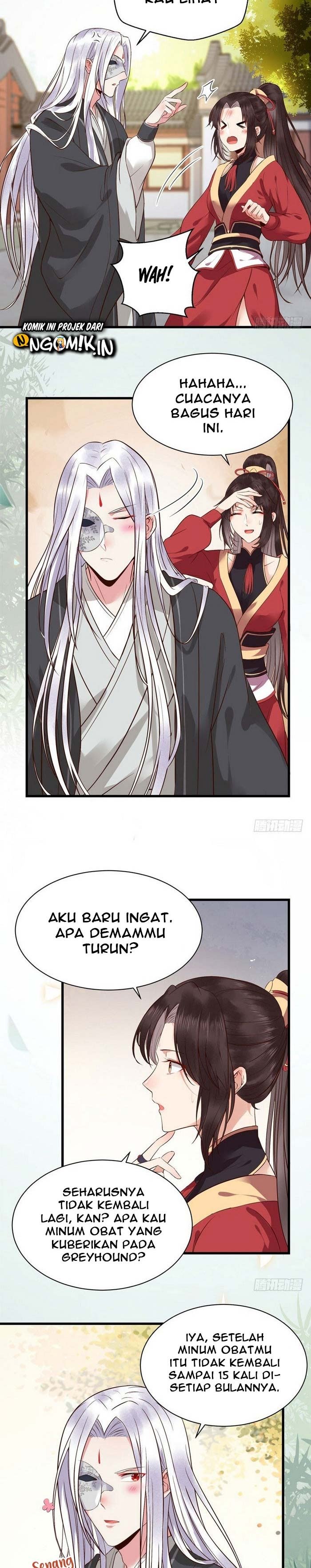 The Ghostly Doctor Chapter 179 Gambar 12