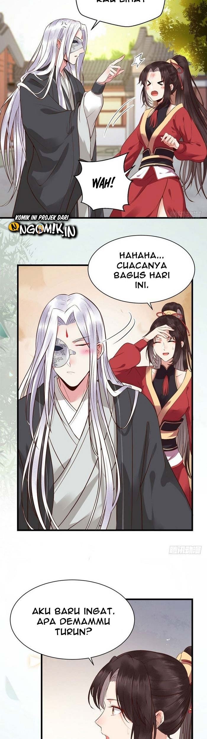 The Ghostly Doctor Chapter 179 Gambar 22