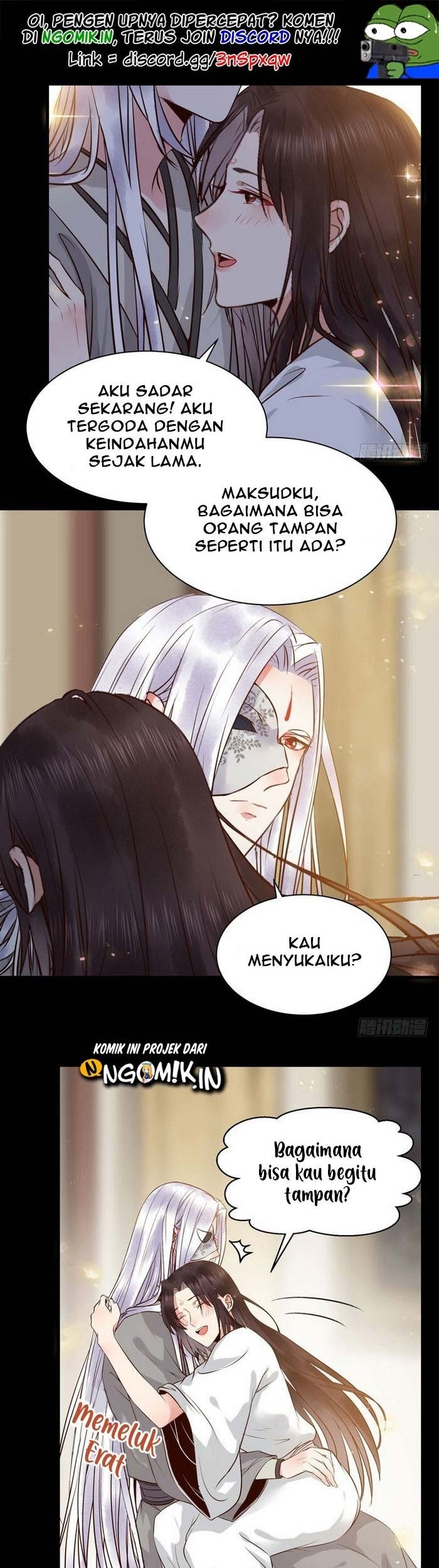 Baca  The Ghostly Doctor Chapter 179 Gambar 2