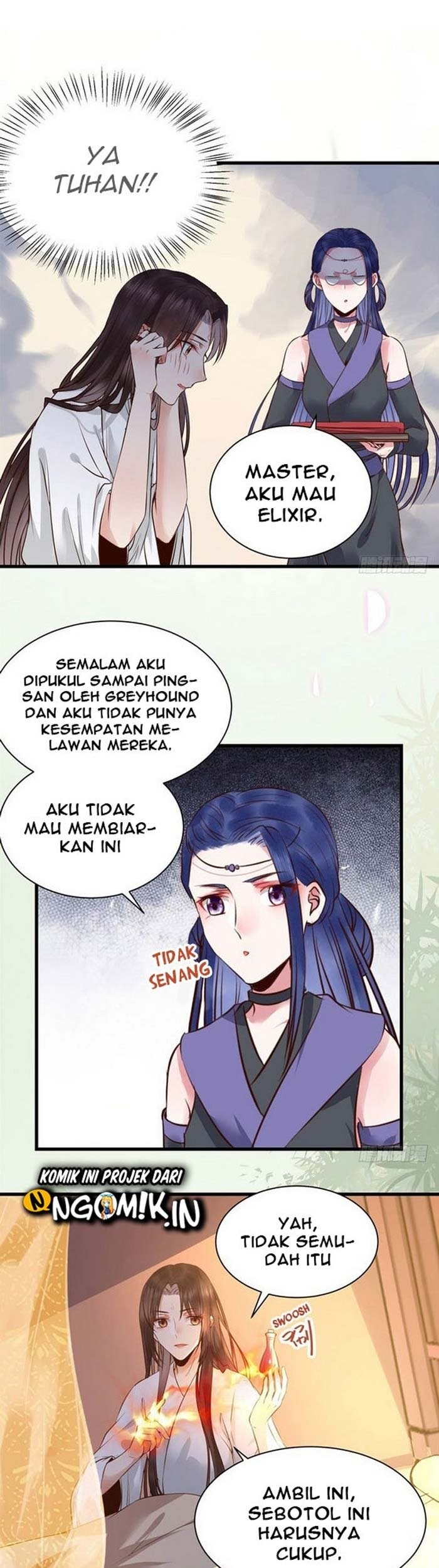 The Ghostly Doctor Chapter 179 Gambar 14