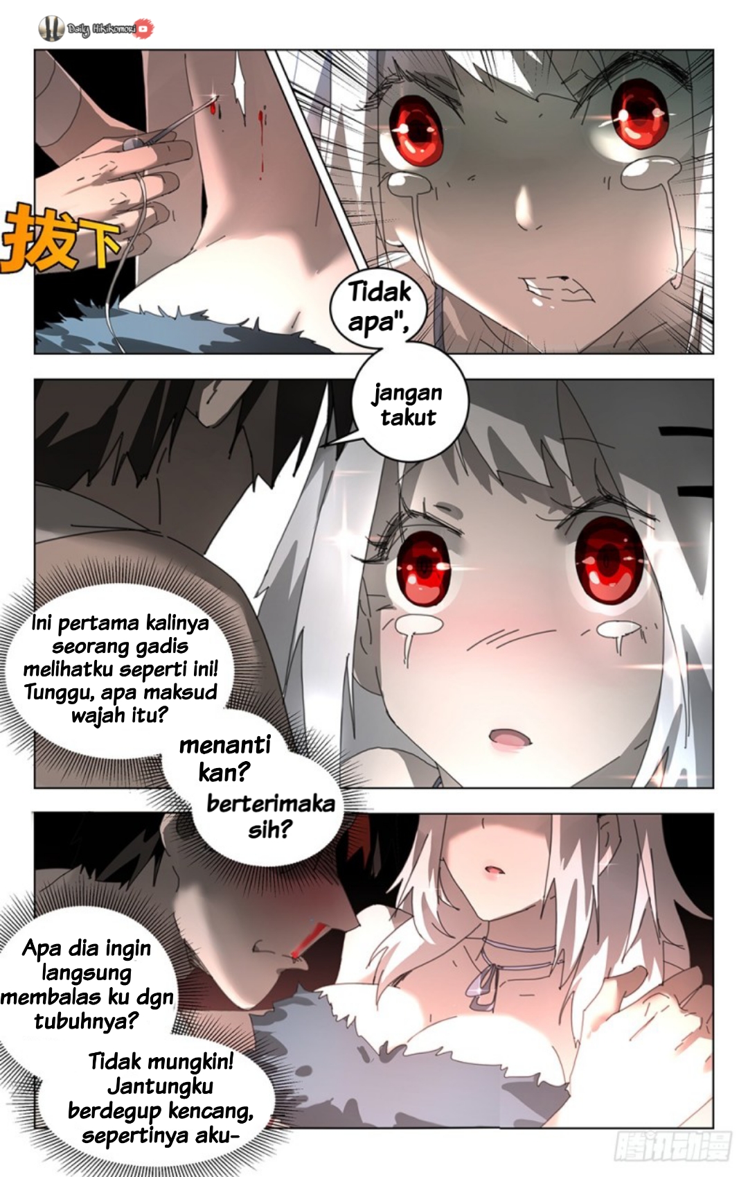 Baca  Yao Zhong Chapter 11 Gambar 2