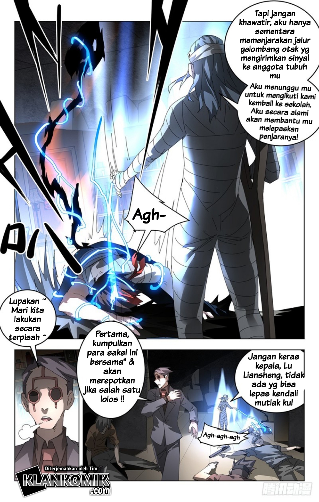 Yao Zhong Chapter 11 Gambar 6