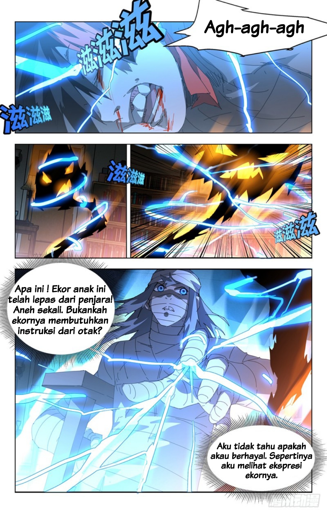 Yao Zhong Chapter 11 Gambar 7
