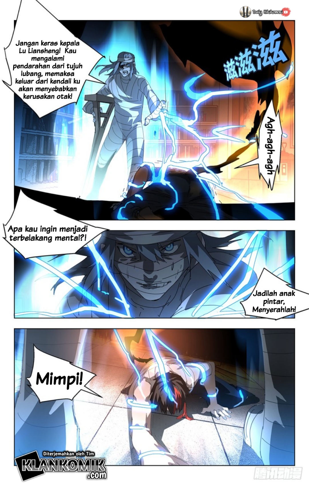 Yao Zhong Chapter 11 Gambar 8