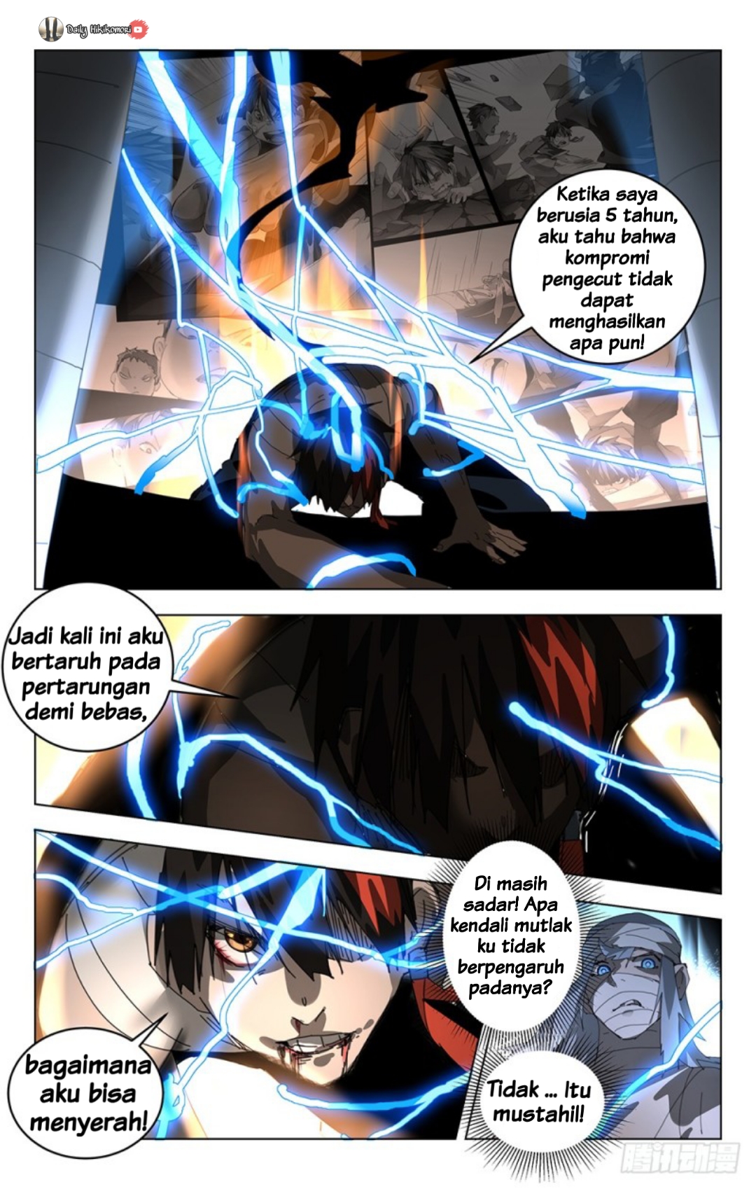 Yao Zhong Chapter 11 Gambar 9