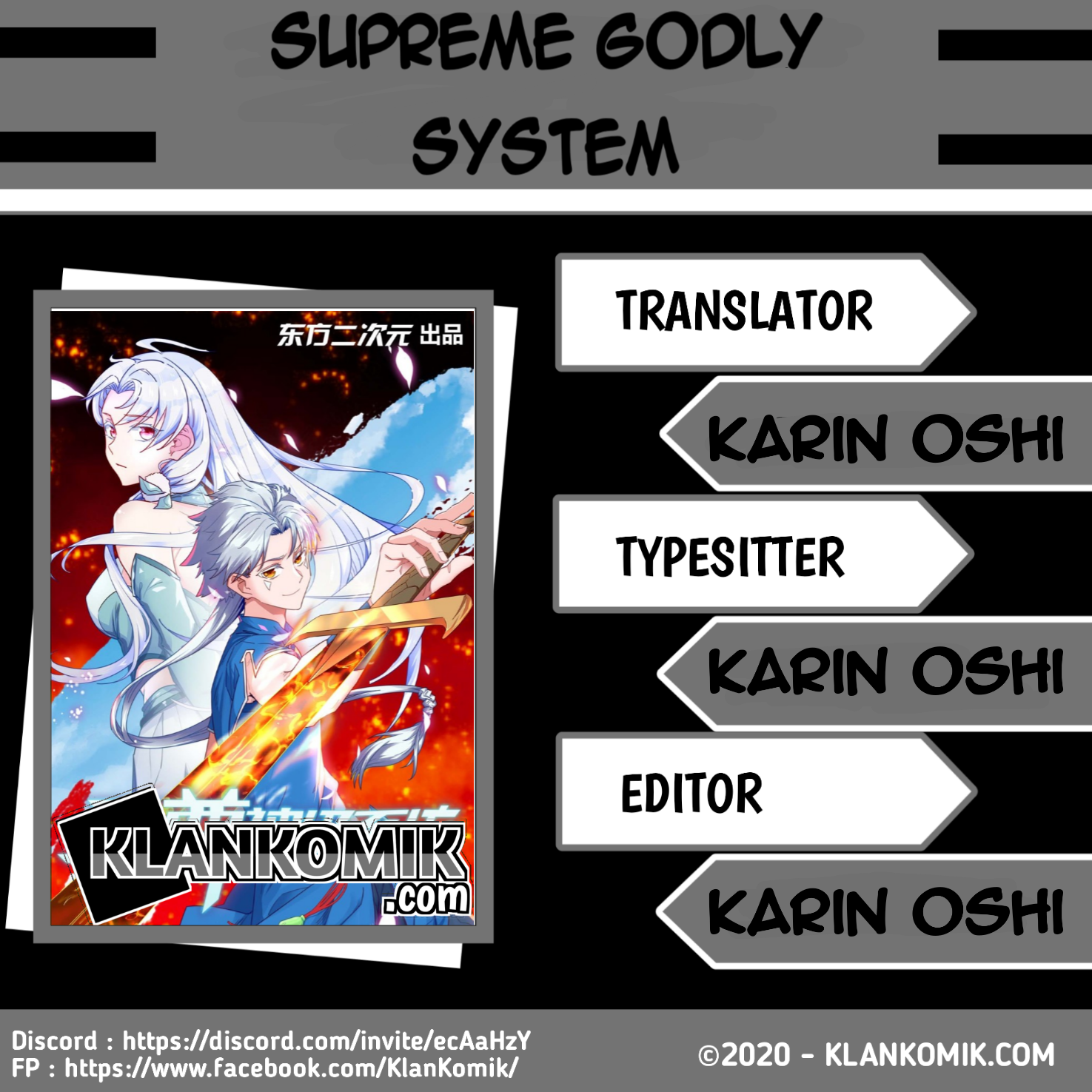Baca Komik Supreme Godly System Chapter 275 Gambar 1