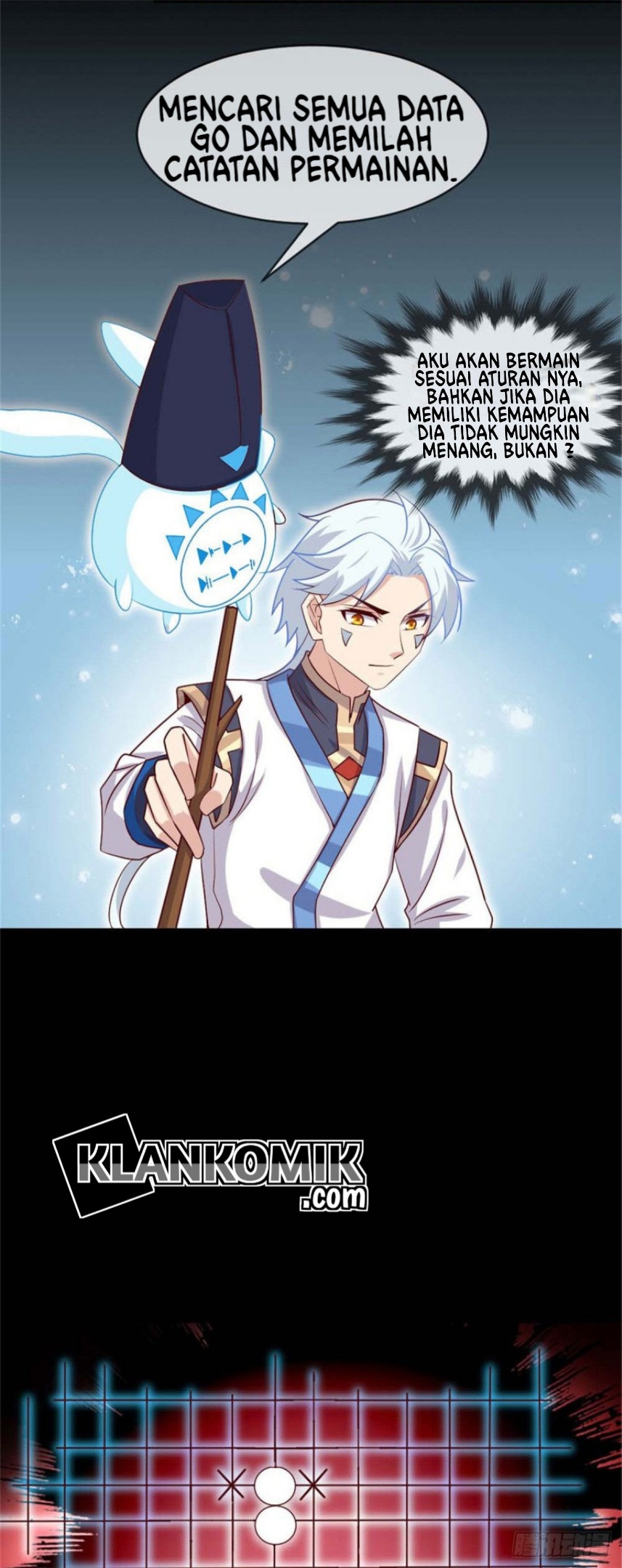 Supreme Godly System Chapter 275 Gambar 14