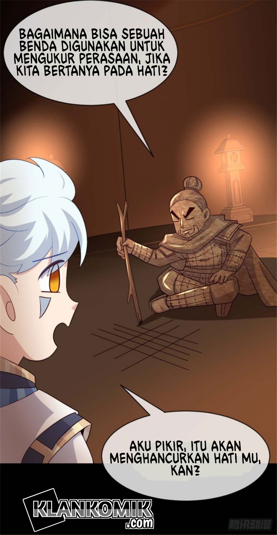 Supreme Godly System Chapter 275 Gambar 6