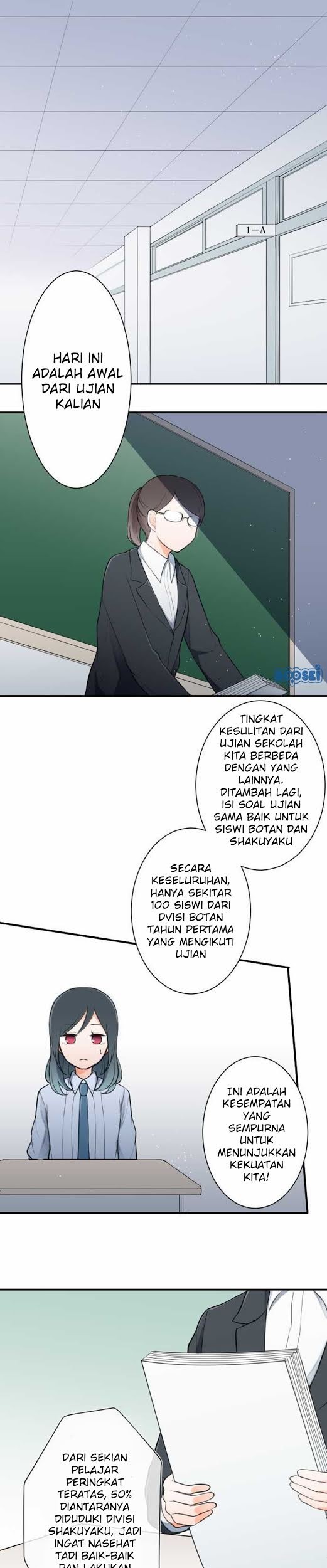 Baca Ouji-sama Nante Iranai Chapter 25 Gambar 2