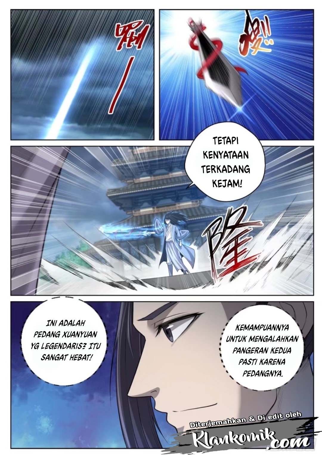 Extreme Mad Emperor System Chapter 27 Gambar 11