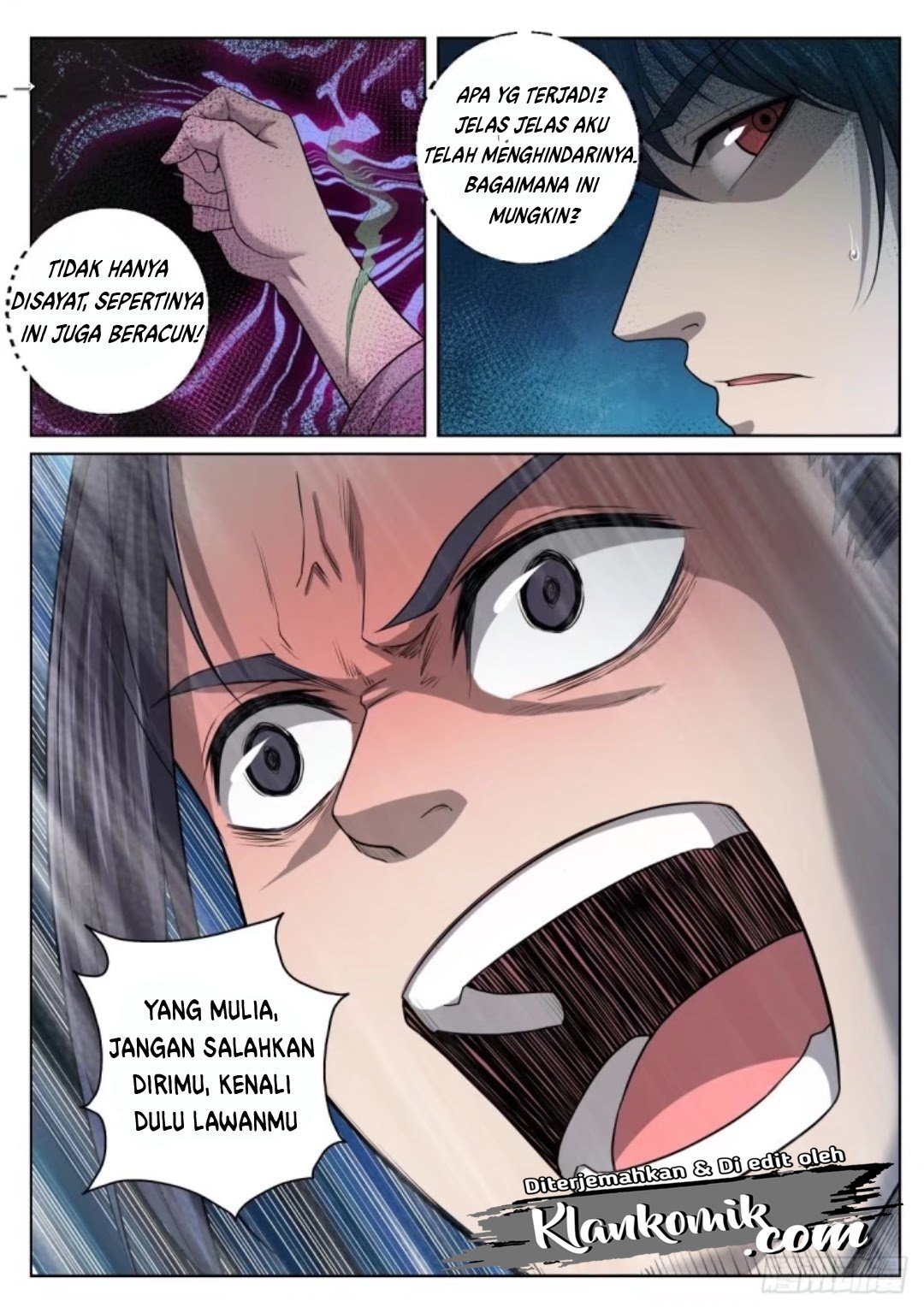 Extreme Mad Emperor System Chapter 27 Gambar 15
