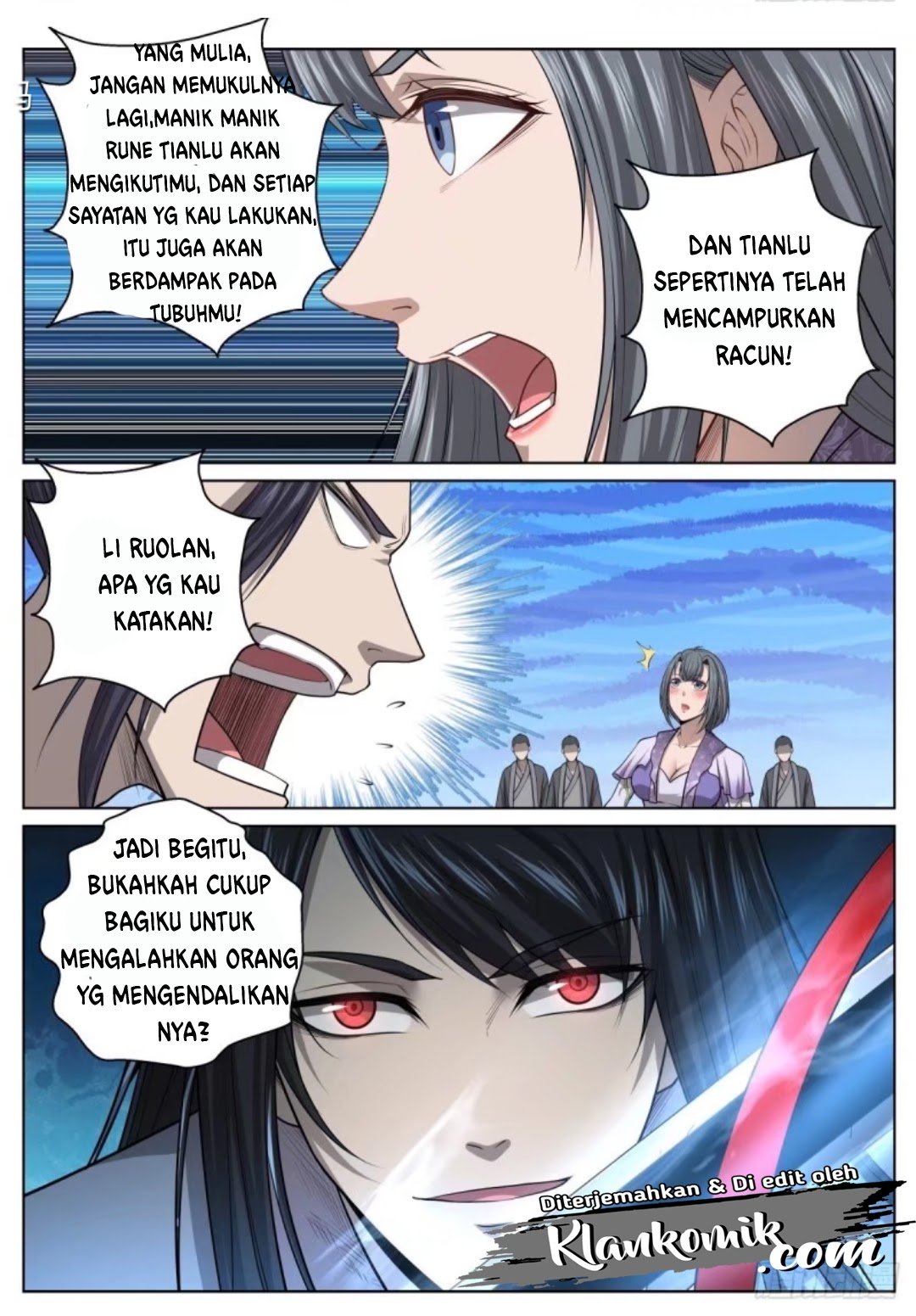 Extreme Mad Emperor System Chapter 27 Gambar 16