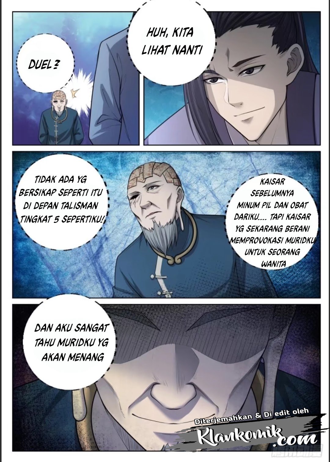 Extreme Mad Emperor System Chapter 27 Gambar 6
