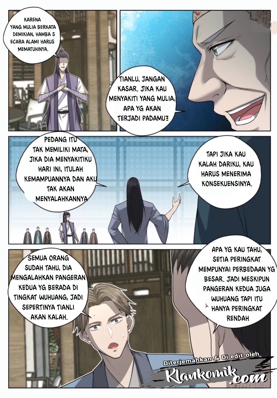 Extreme Mad Emperor System Chapter 27 Gambar 7