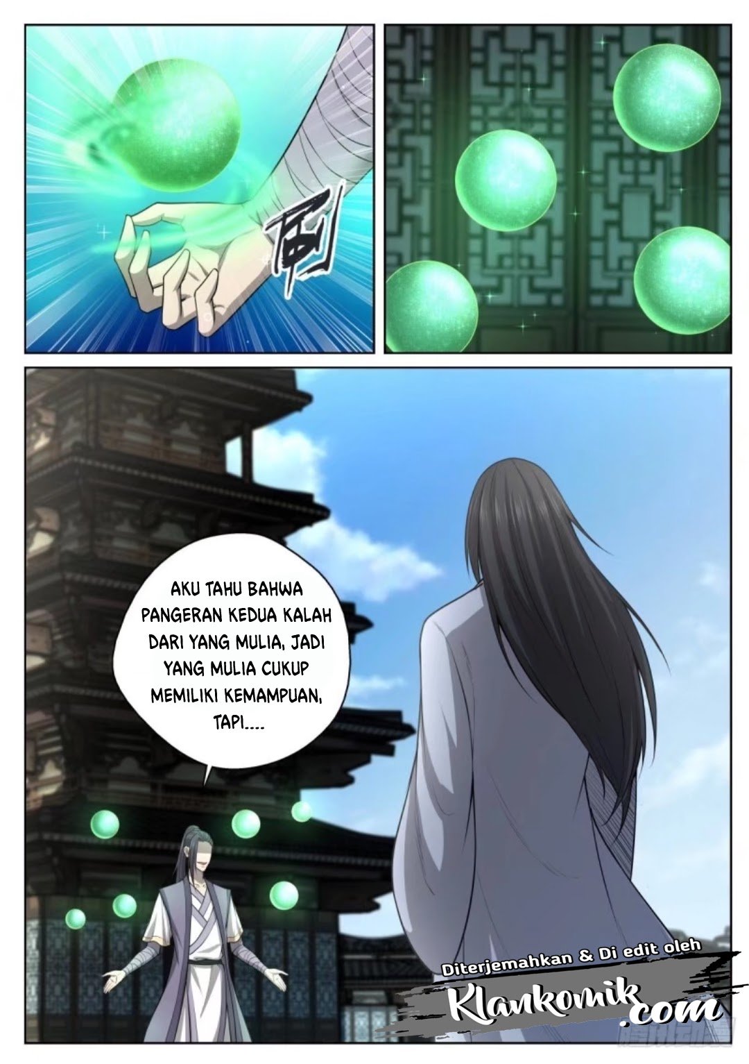 Extreme Mad Emperor System Chapter 27 Gambar 9