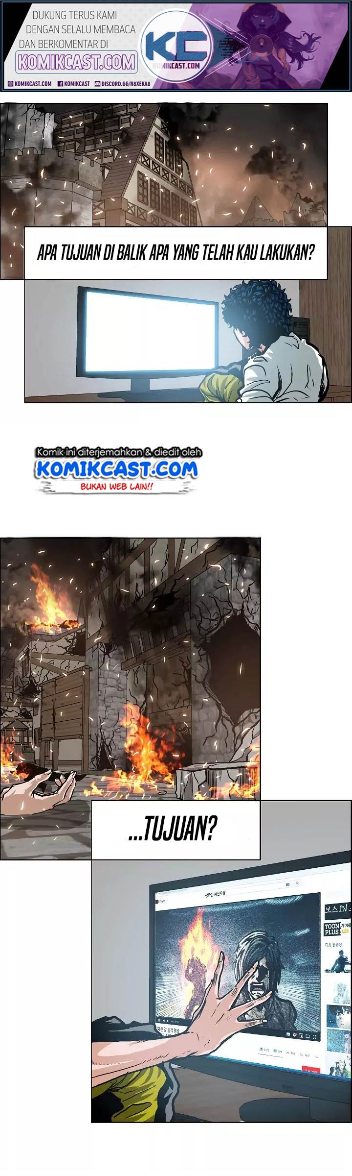 Baca Rooftop Sword Master Chapter 11 Gambar 2