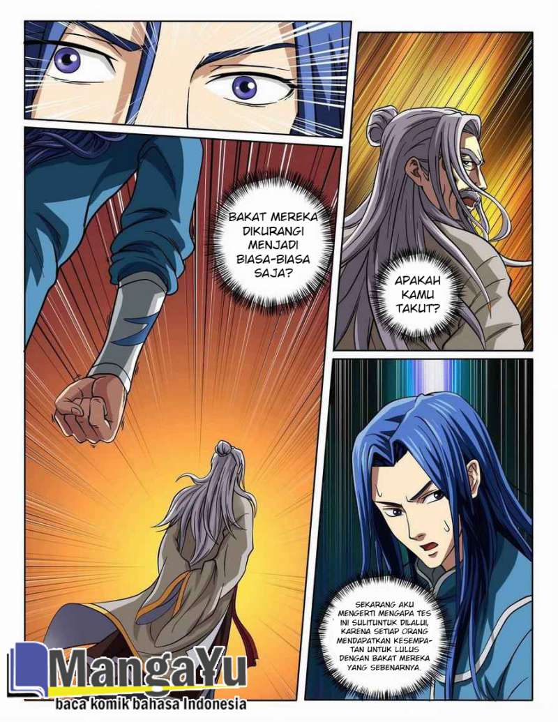Wu Ji Jian Shen Chapter 08 Gambar 5