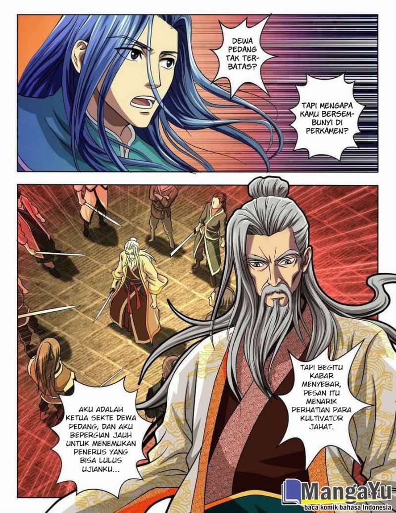 Baca Wu Ji Jian Shen Chapter 07 Gambar 2