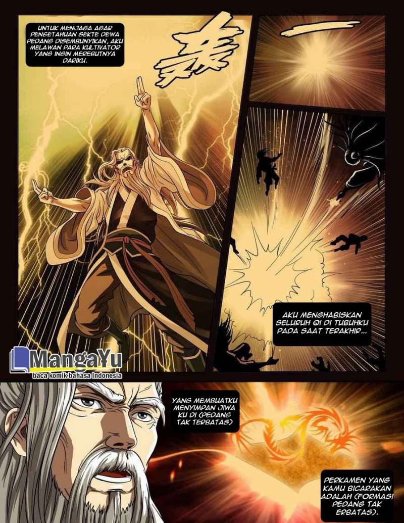 Wu Ji Jian Shen Chapter 07 Gambar 3