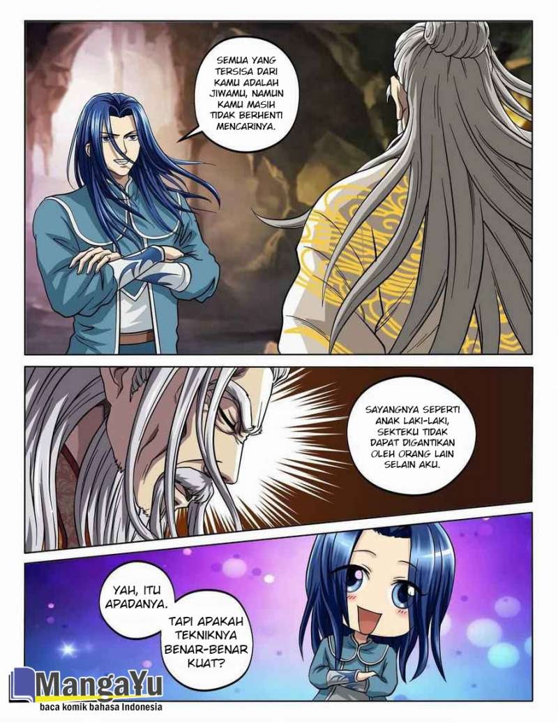 Wu Ji Jian Shen Chapter 07 Gambar 4