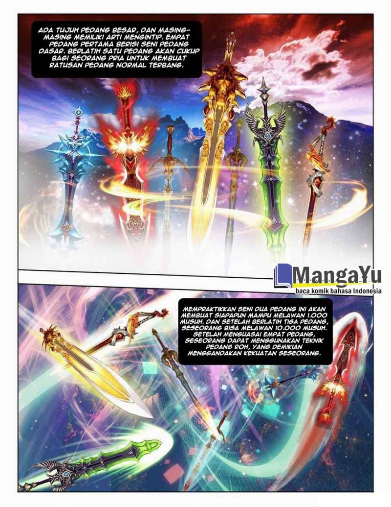 Wu Ji Jian Shen Chapter 07 Gambar 6