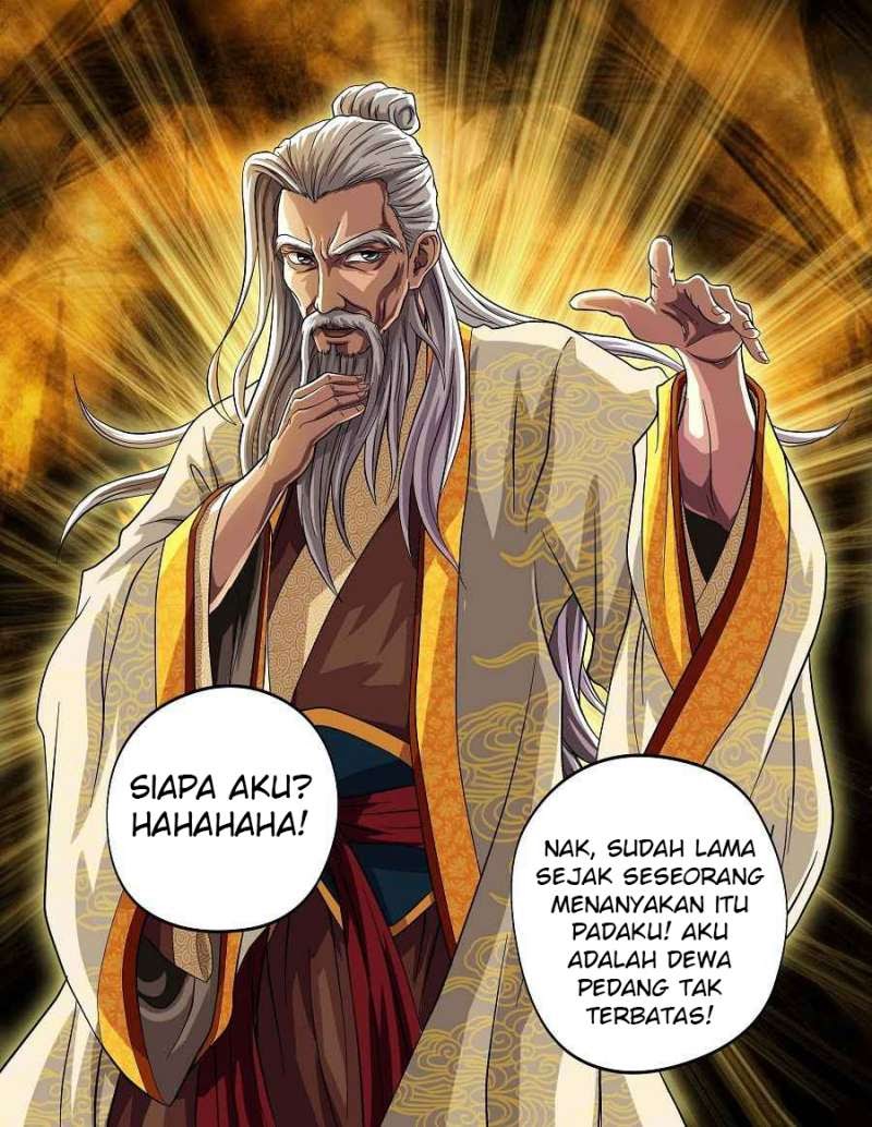 Wu Ji Jian Shen Chapter 06 Gambar 11