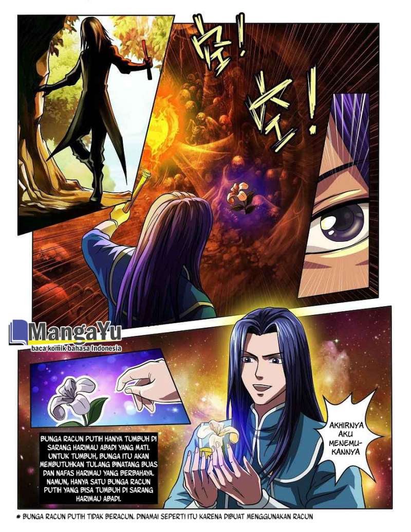 Wu Ji Jian Shen Chapter 06 Gambar 3