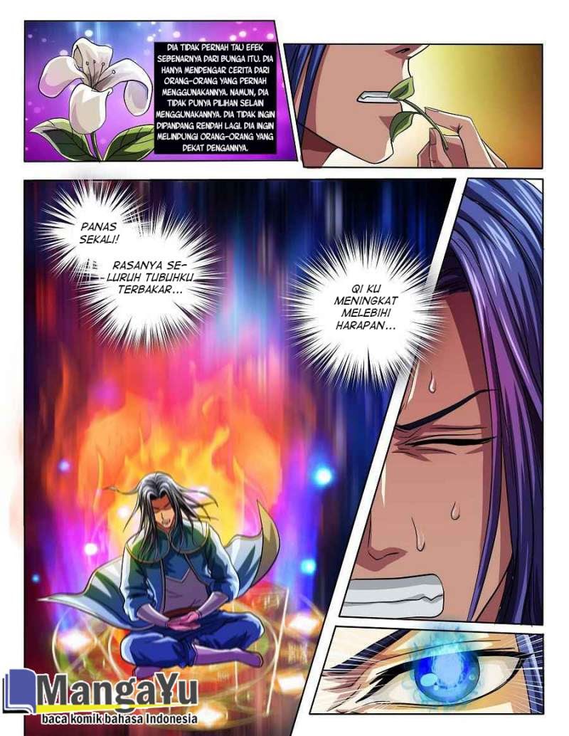 Wu Ji Jian Shen Chapter 06 Gambar 6