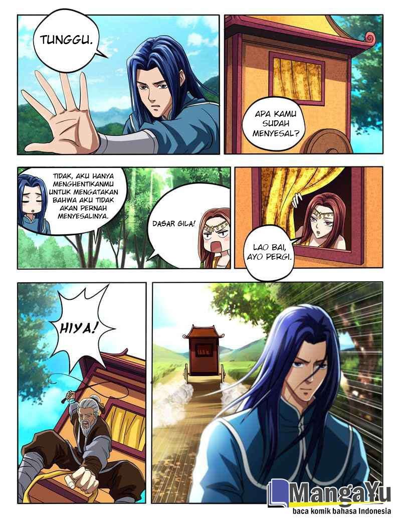 Baca Wu Ji Jian Shen Chapter 05 Gambar 2