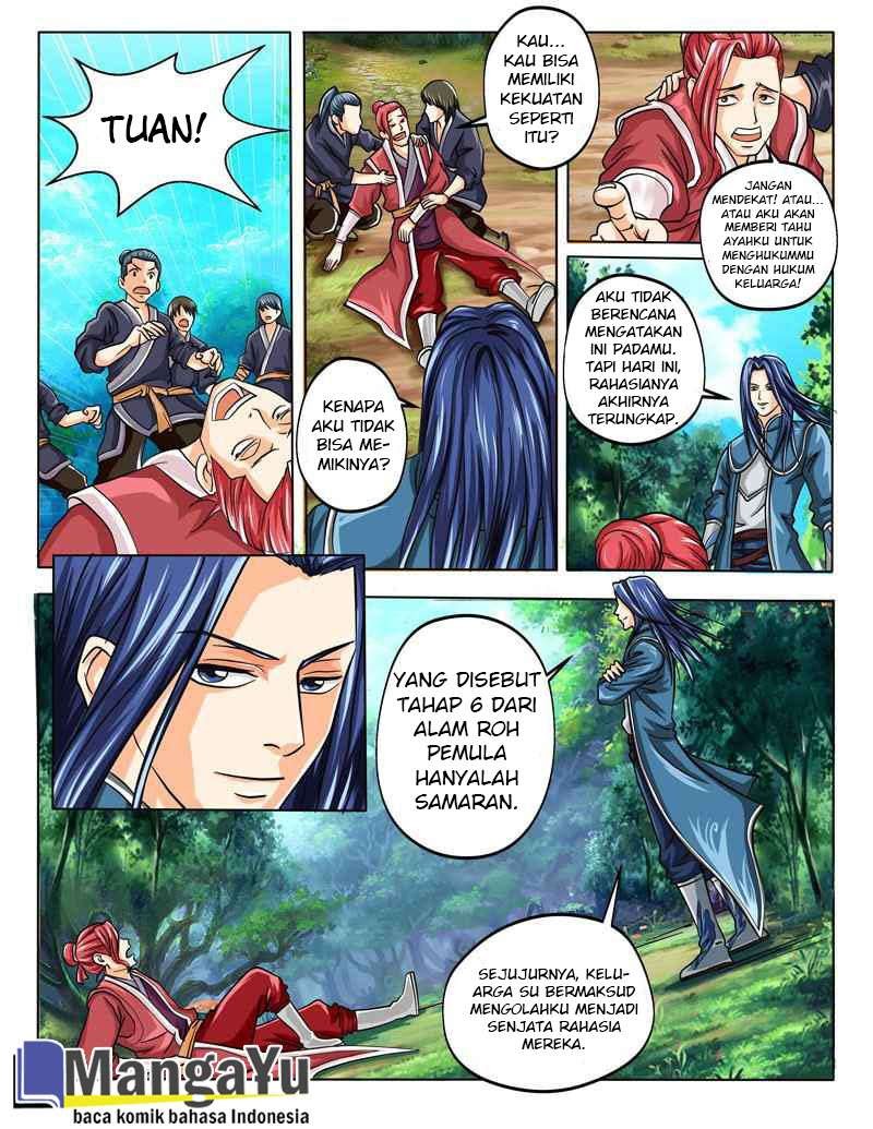 Wu Ji Jian Shen Chapter 05 Gambar 6