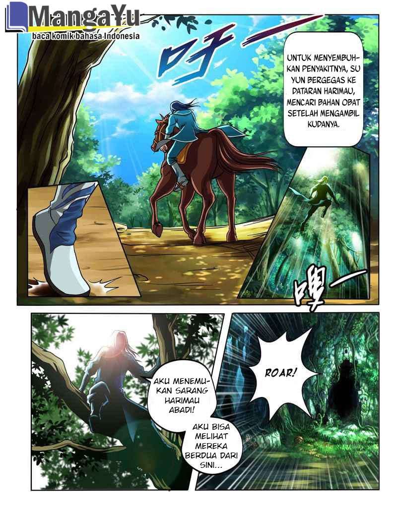Wu Ji Jian Shen Chapter 05 Gambar 8