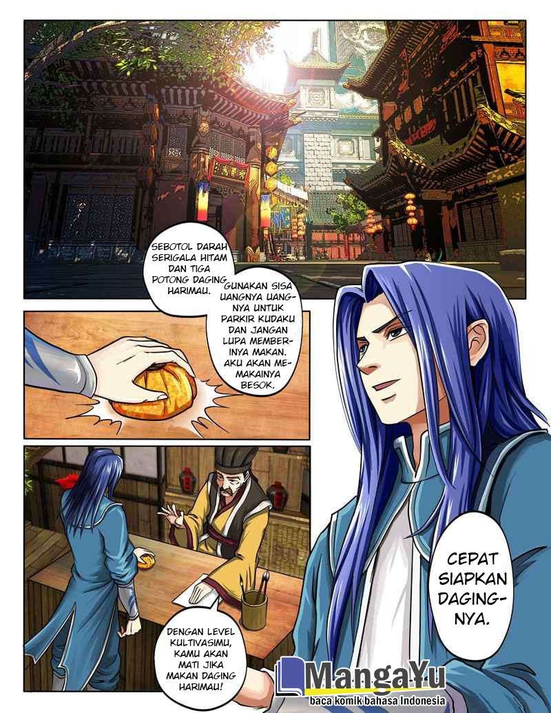 Baca Manhua Wu Ji Jian Shen Chapter 04 Gambar 2