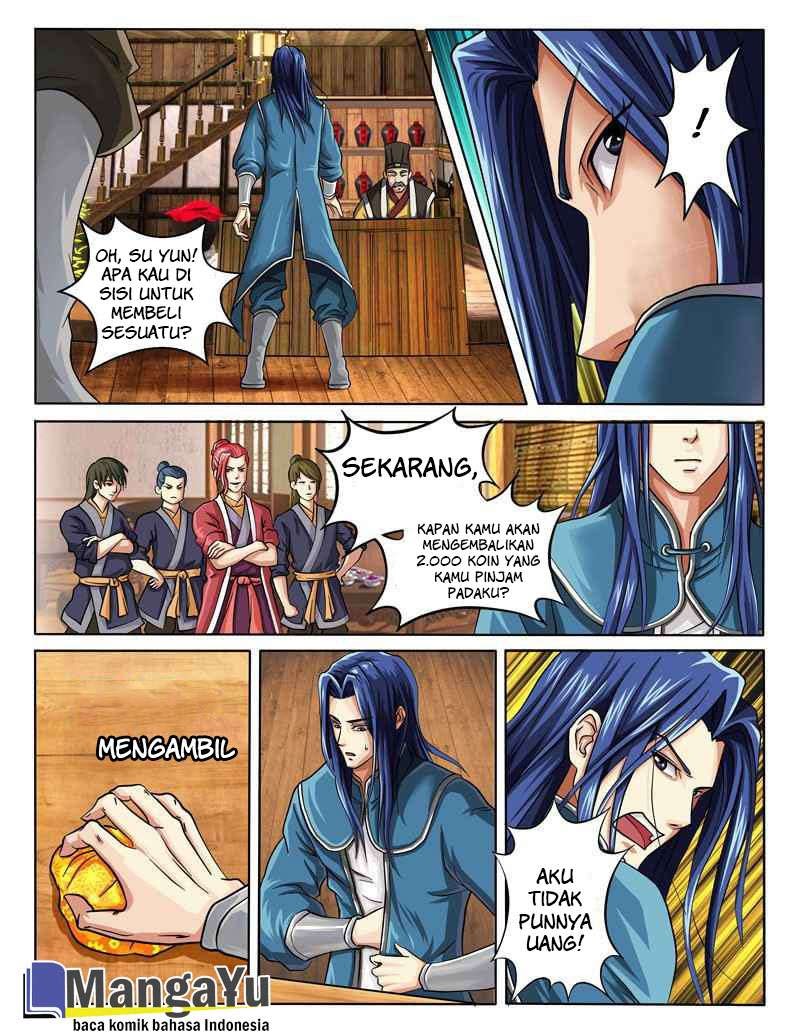 Wu Ji Jian Shen Chapter 04 Gambar 3