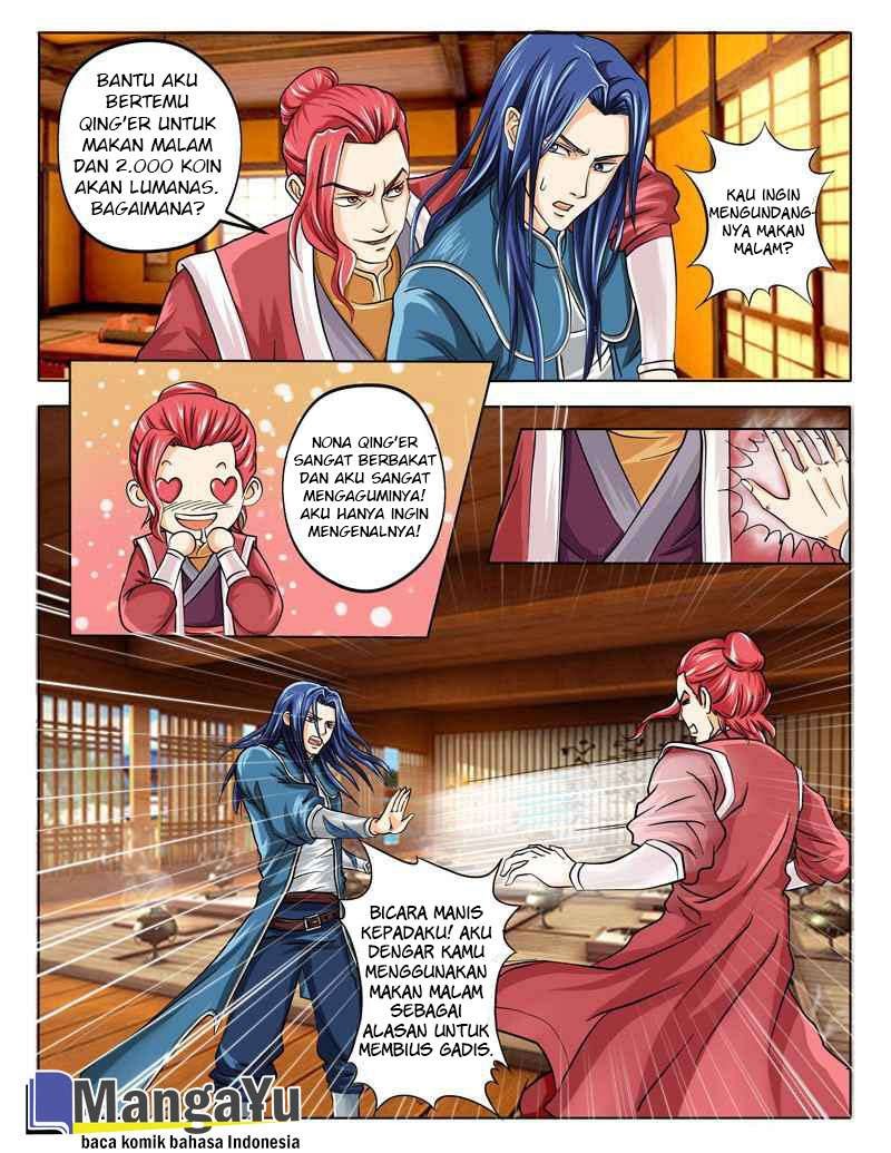 Wu Ji Jian Shen Chapter 04 Gambar 4