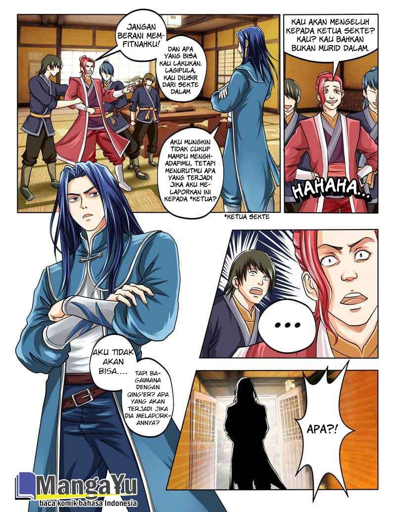Wu Ji Jian Shen Chapter 04 Gambar 5