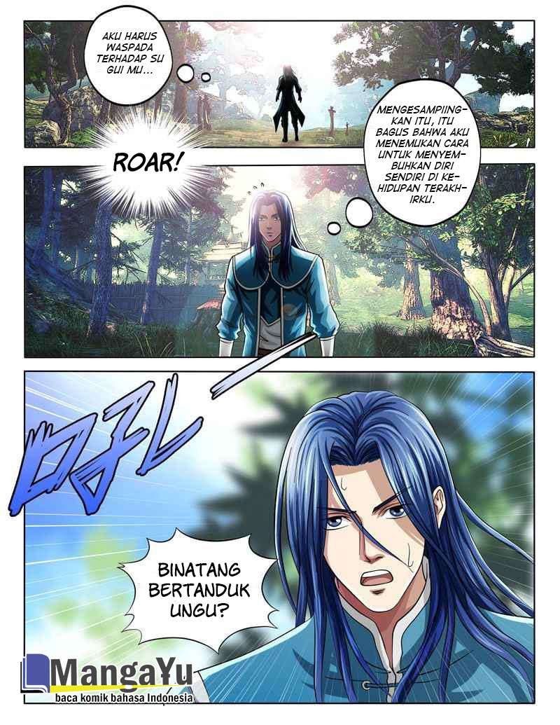 Wu Ji Jian Shen Chapter 04 Gambar 6