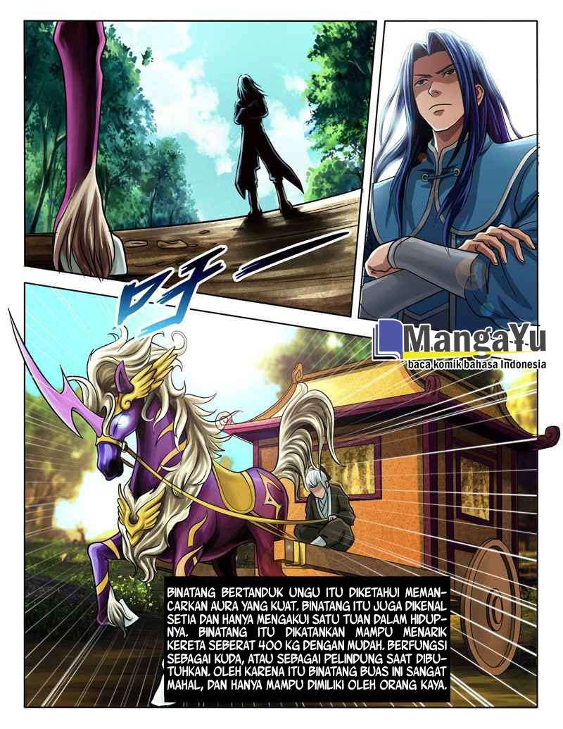 Wu Ji Jian Shen Chapter 04 Gambar 7