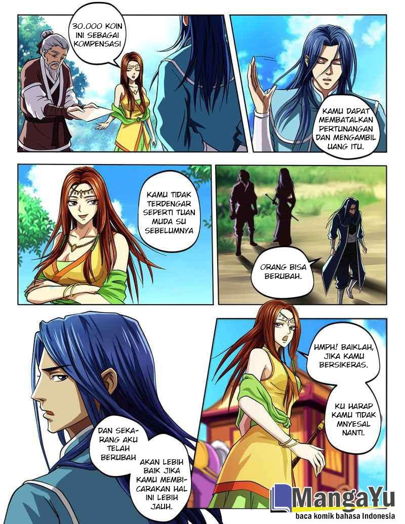 Wu Ji Jian Shen Chapter 04 Gambar 9