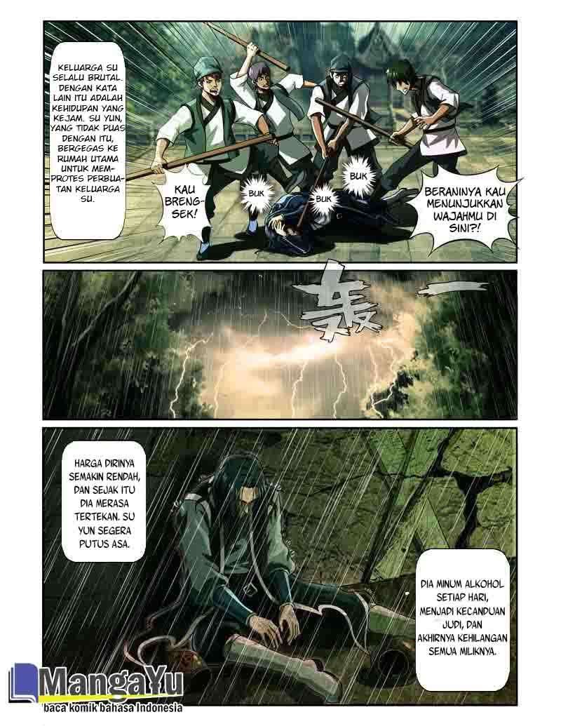 Wu Ji Jian Shen Chapter 03 Gambar 3