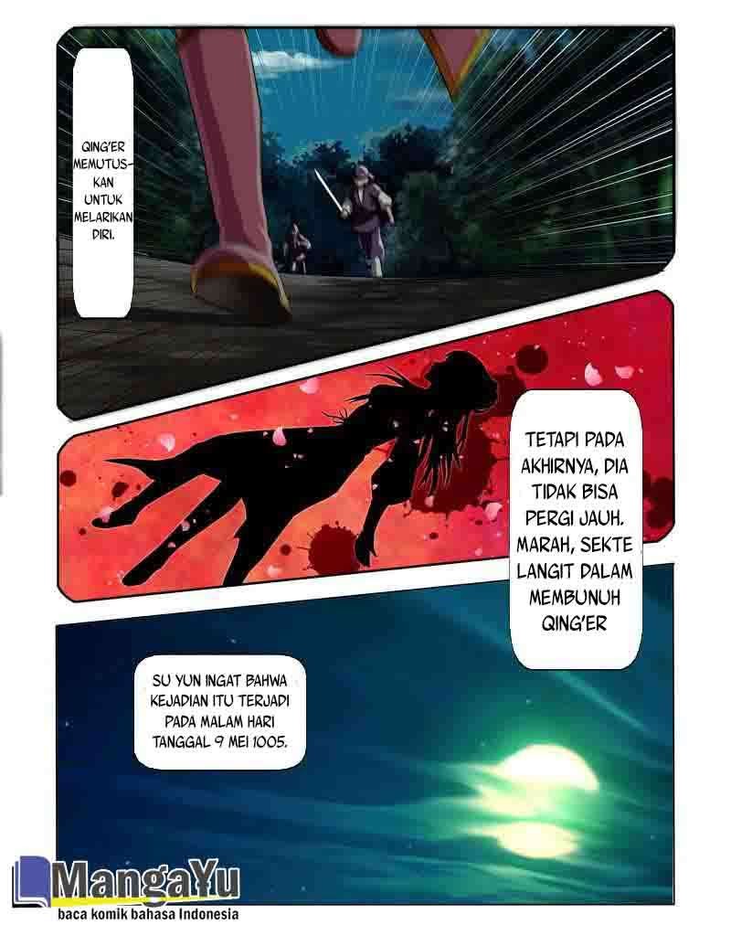 Wu Ji Jian Shen Chapter 03 Gambar 5