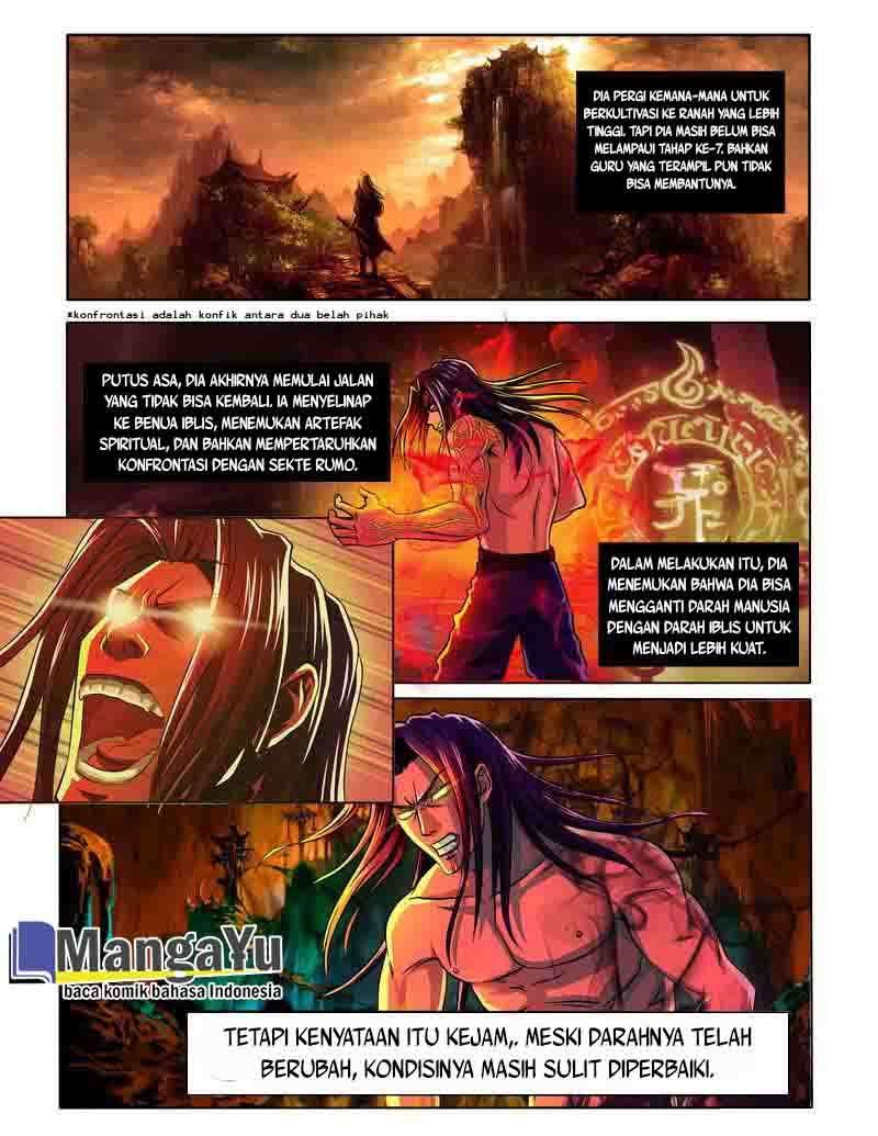 Wu Ji Jian Shen Chapter 03 Gambar 7