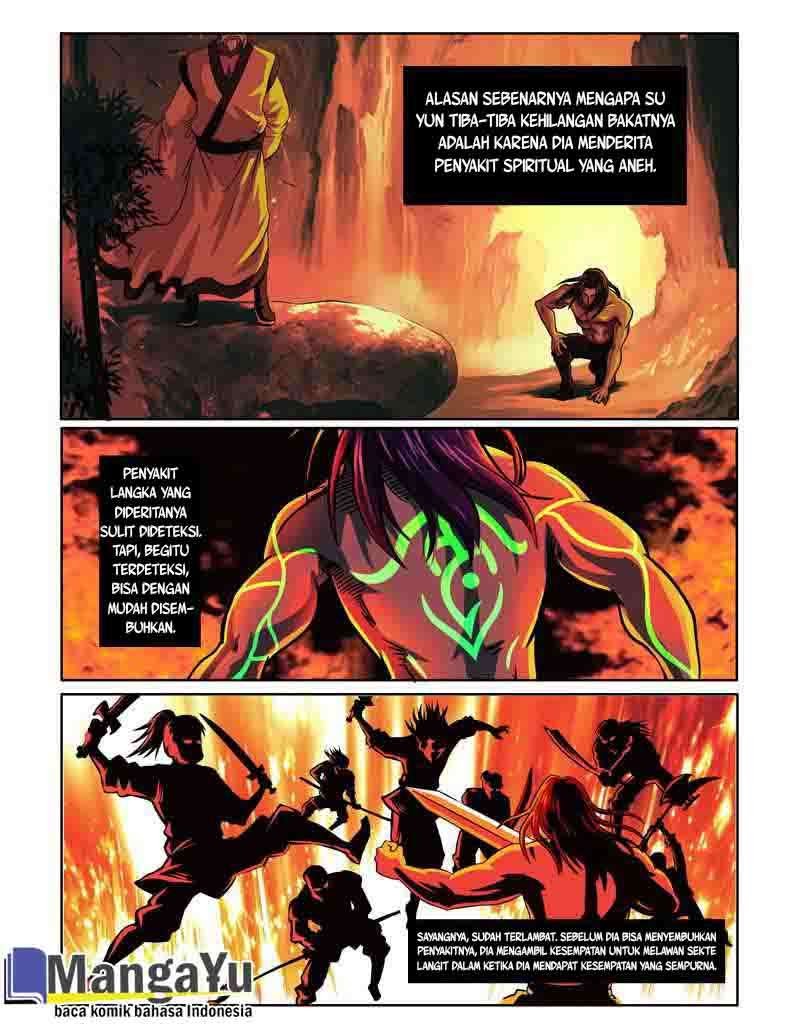 Wu Ji Jian Shen Chapter 03 Gambar 8
