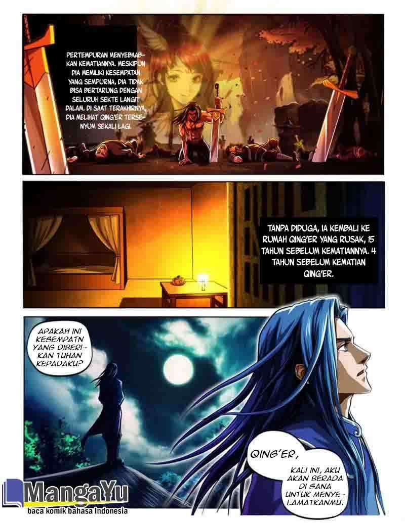 Wu Ji Jian Shen Chapter 03 Gambar 9