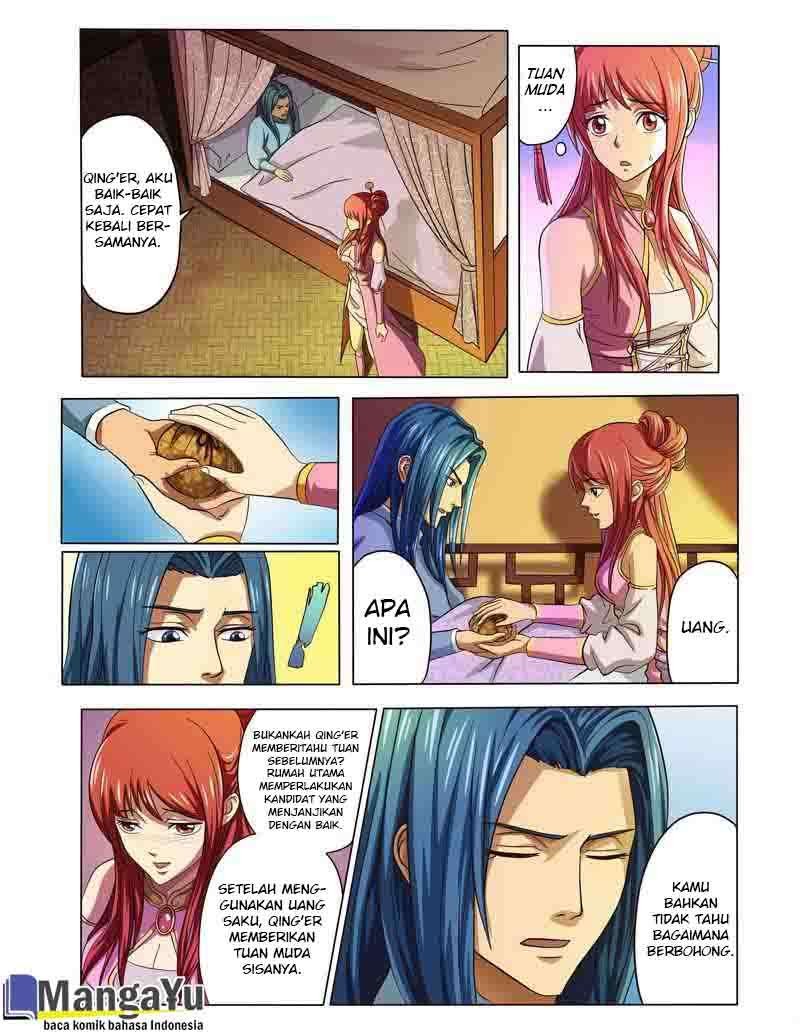 Wu Ji Jian Shen Chapter 02 Gambar 3
