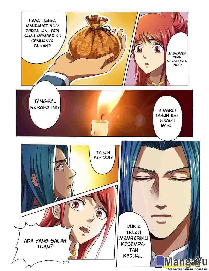 Wu Ji Jian Shen Chapter 02 Gambar 4