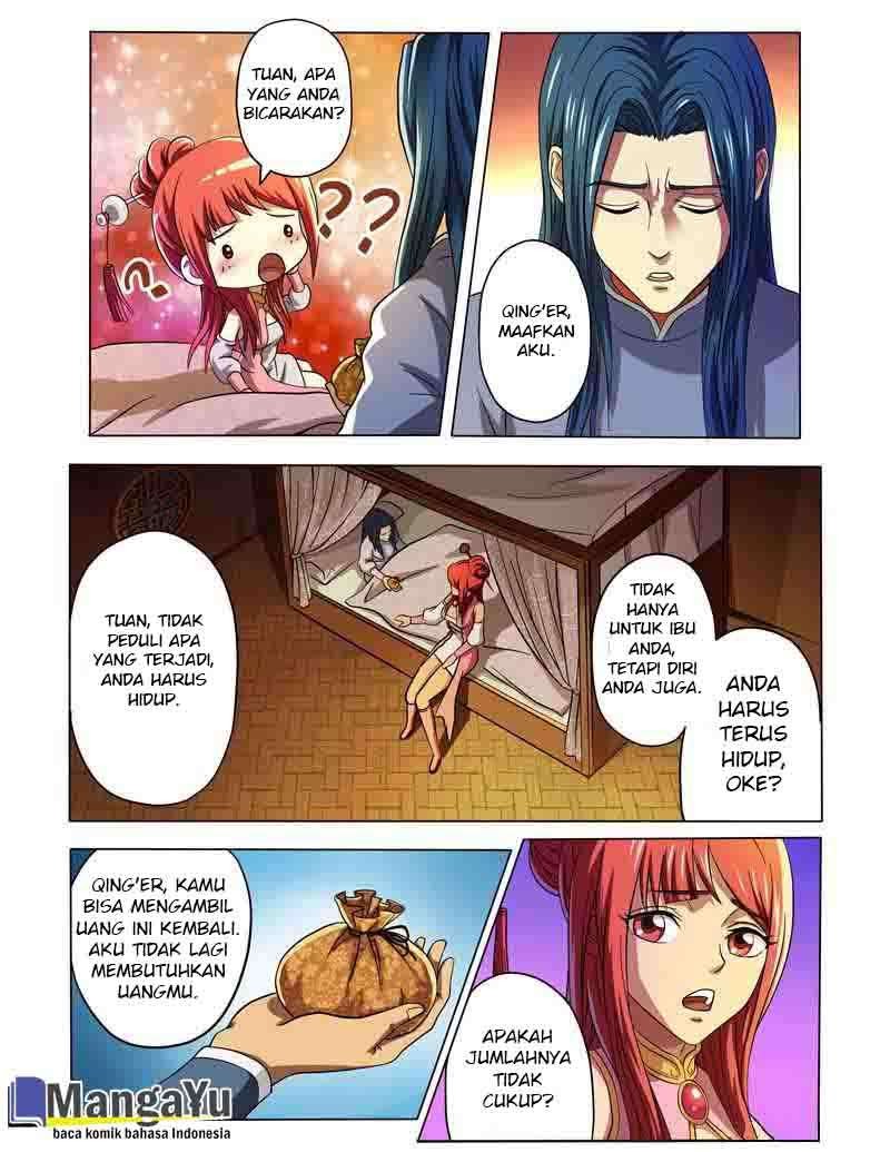 Wu Ji Jian Shen Chapter 02 Gambar 5