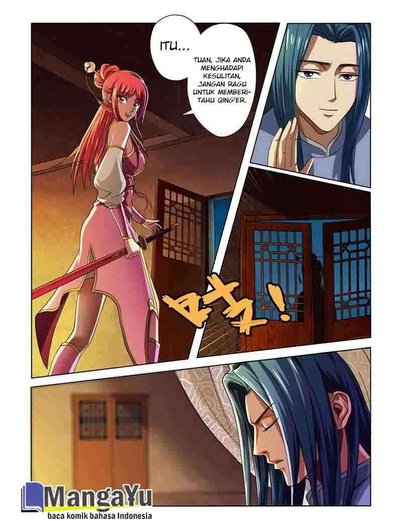 Wu Ji Jian Shen Chapter 02 Gambar 7
