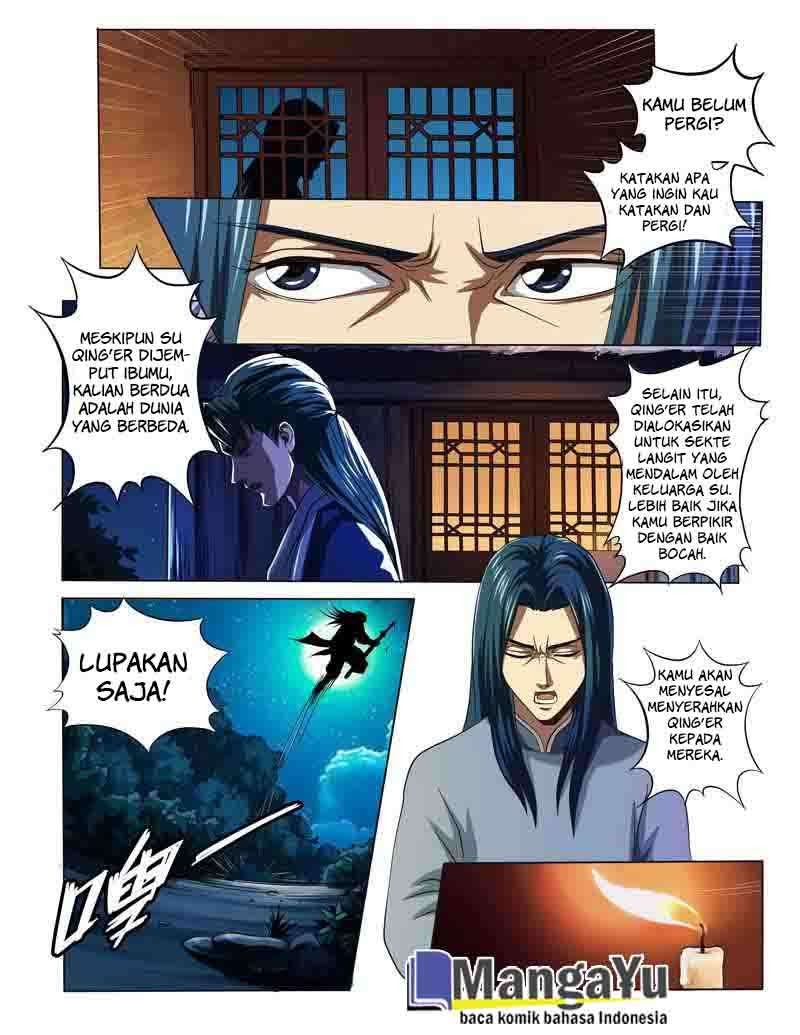 Wu Ji Jian Shen Chapter 02 Gambar 8